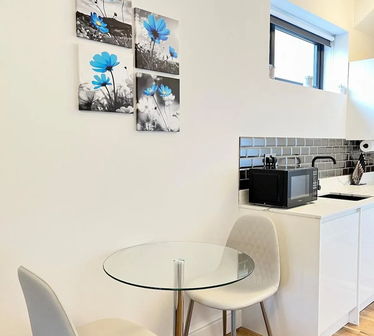 Luxury Apartment In East London